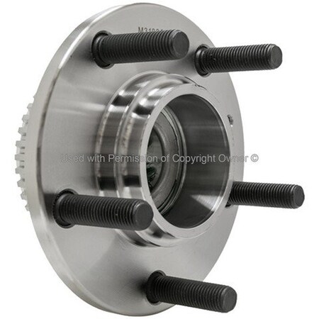 Mpa Quality-Built Wheel Bearing and Hub Assembly ,  WH512198
